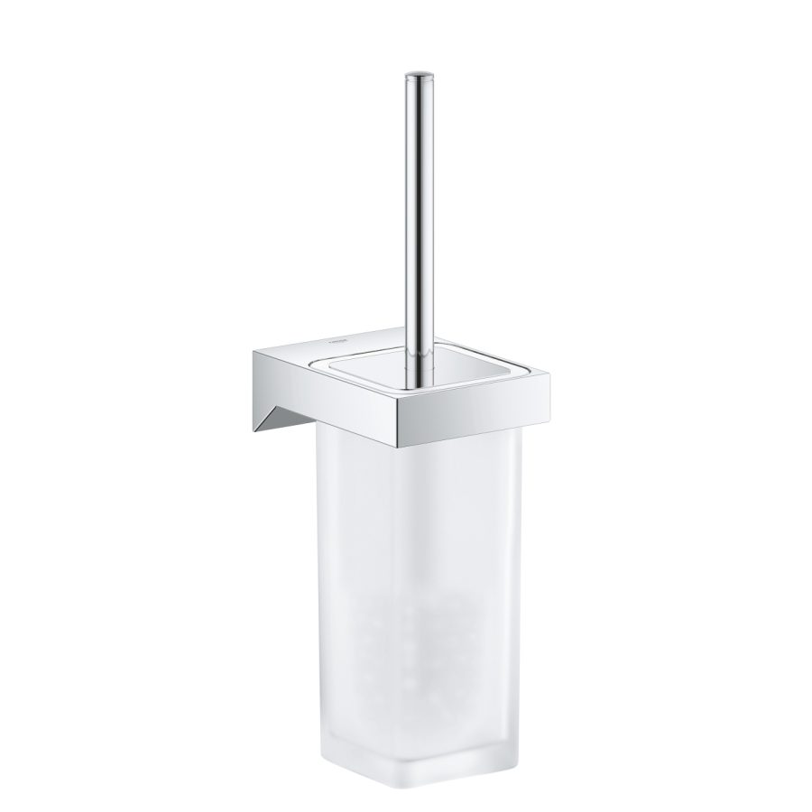 Bộ cọ cầu gắn tường Selection Cube GROHE 40857000