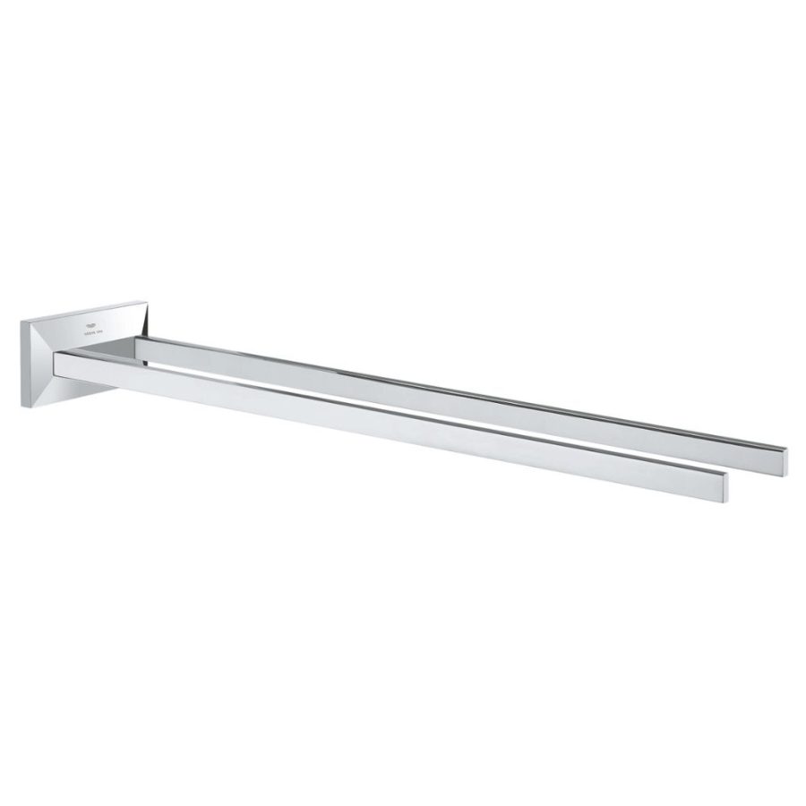 Thanh treo khăn đôi Allure Brilliant GROHE 40895000