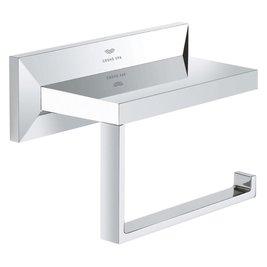 Lô giấy vệ sinh Allure Brilliant GROHE 40898000