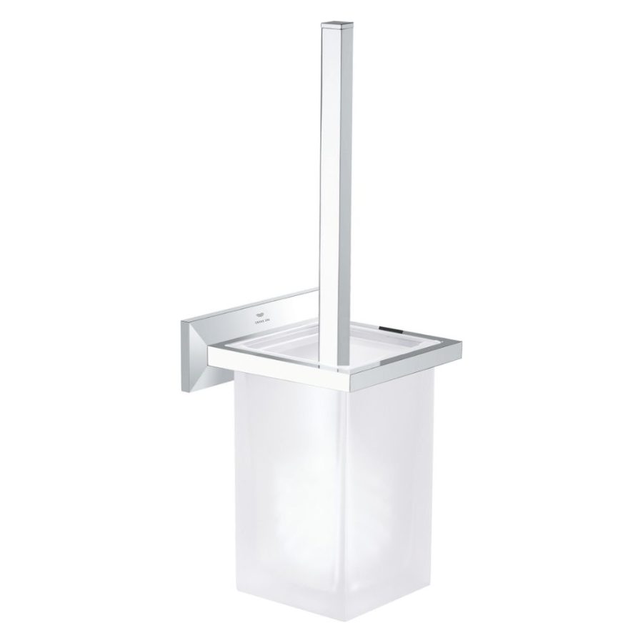 Bộ cọ cầu gắn tường Allure Brilliant GROHE 40900000