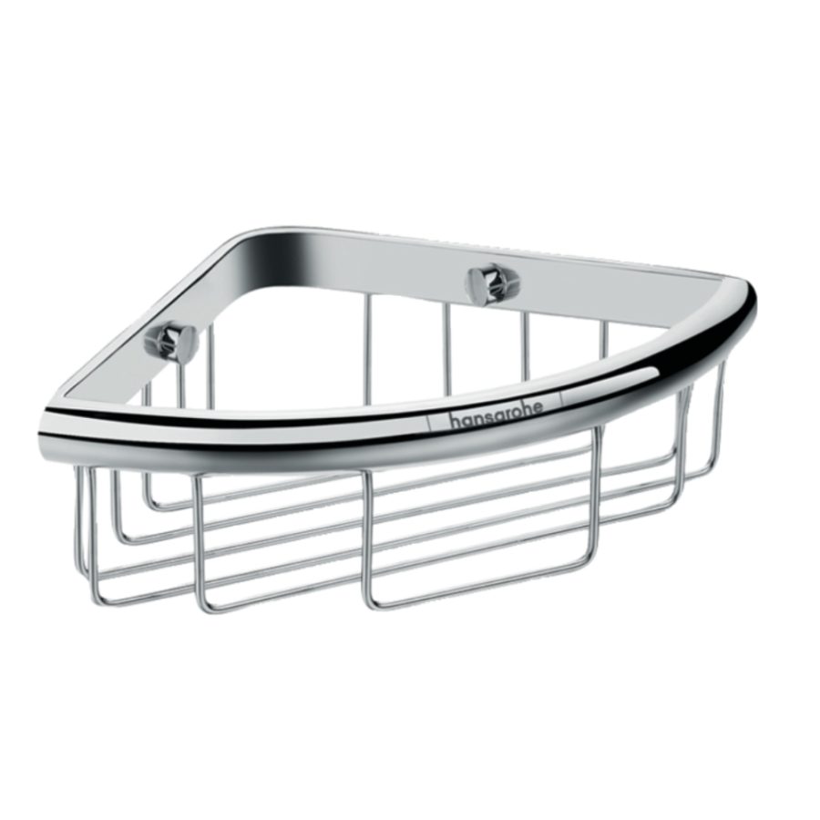 Lô xà phòng góc Hansgrohe 41710000 Logis Universal