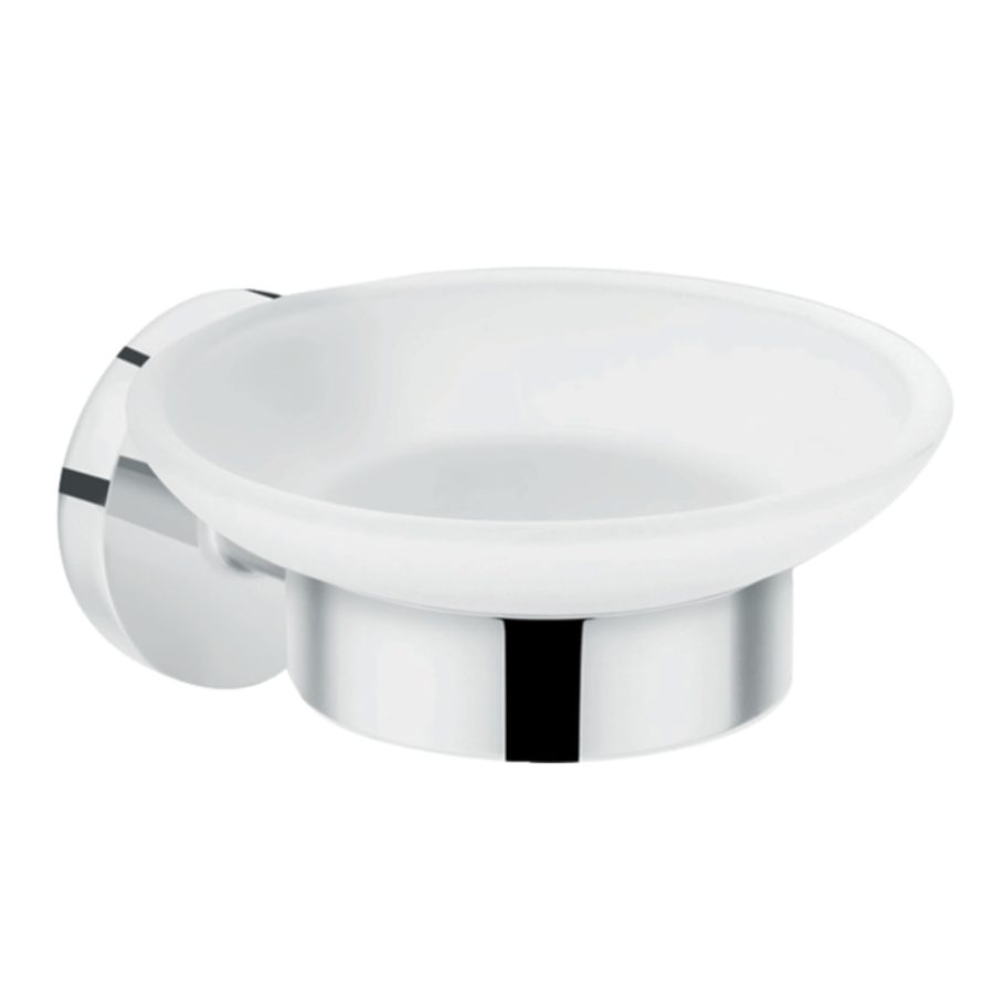 Lô xà phòng Hansgrohe 41715000 Logis Universal