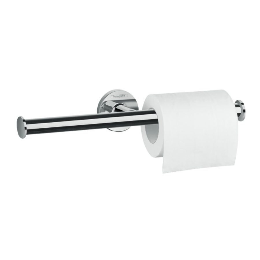 Lô giấy vệ sinh đôi Hansgrohe 41717000 Logis Universal