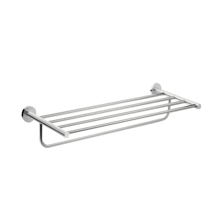Thanh treo khăn hai tầng Hansgrohe 41720000 Logis Universal