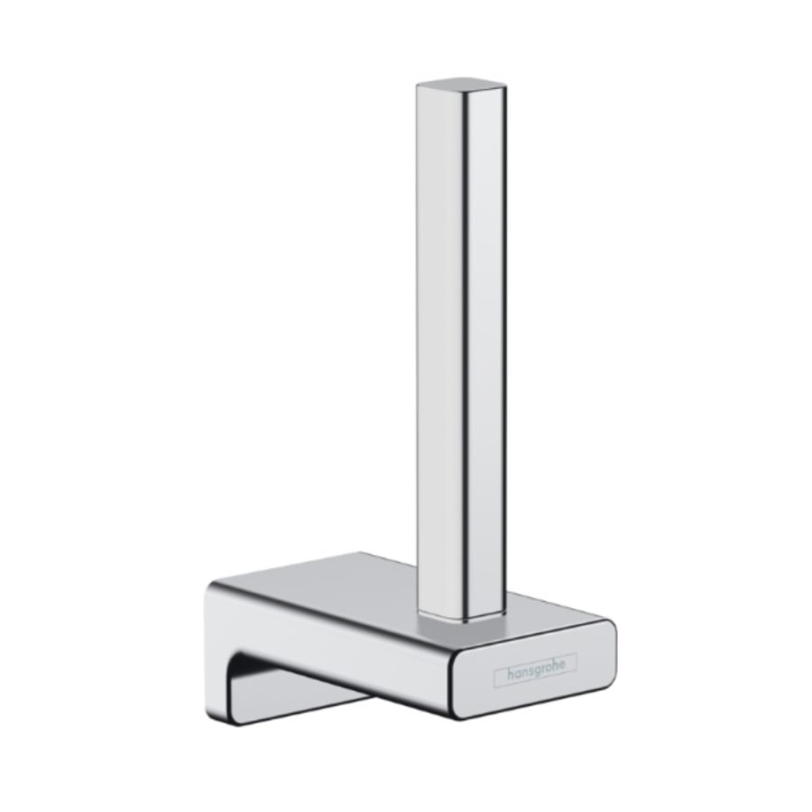 Lô giấy vệ sinh đứng Hansgrohe 41756007 AddStoris