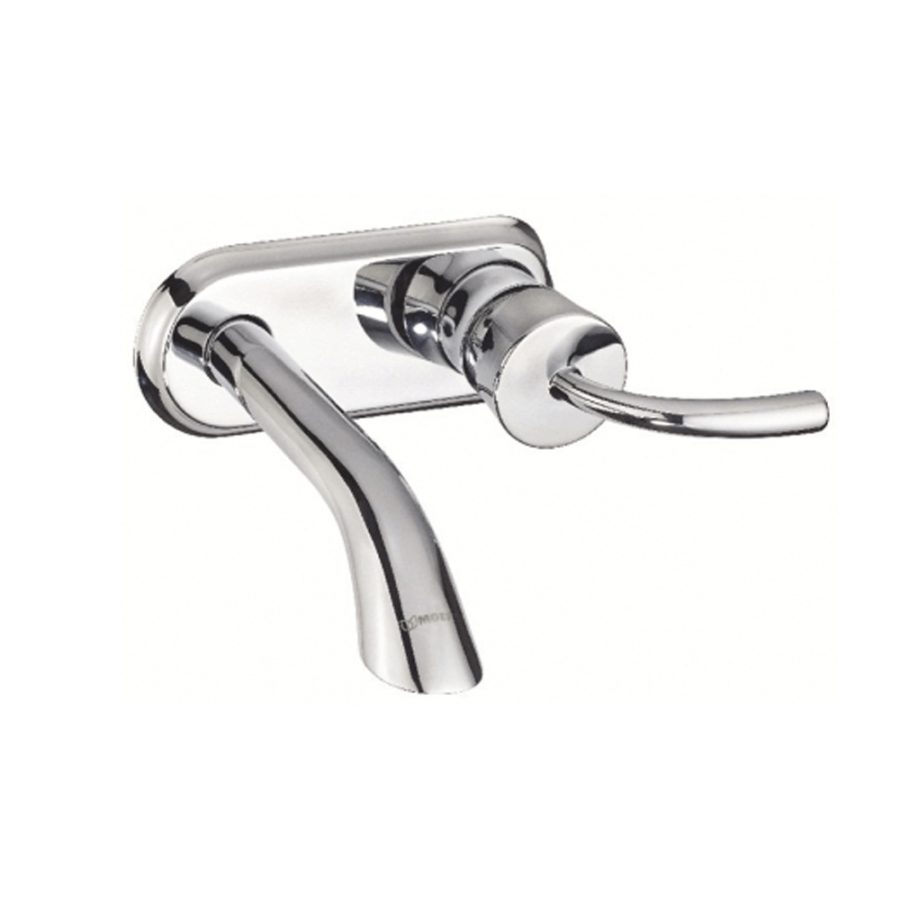 Vòi lavabo nóng lạnh âm tường MOEN 4194