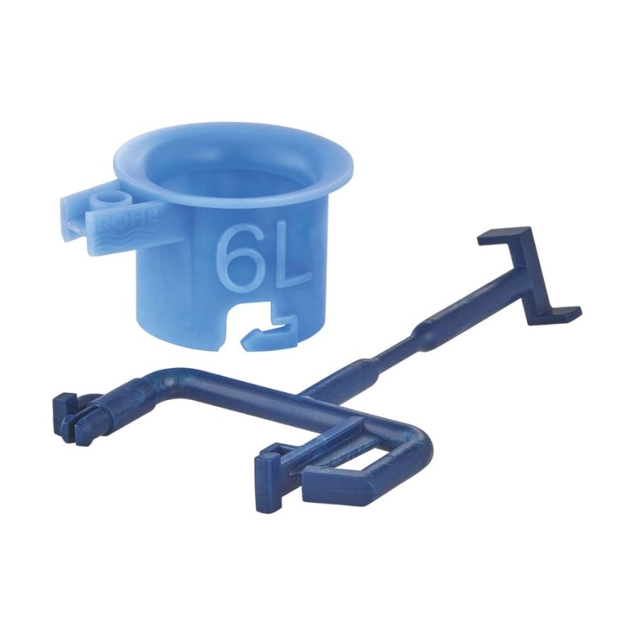 Thanh bật cho van xả điện tử Servo GROHE 43306000