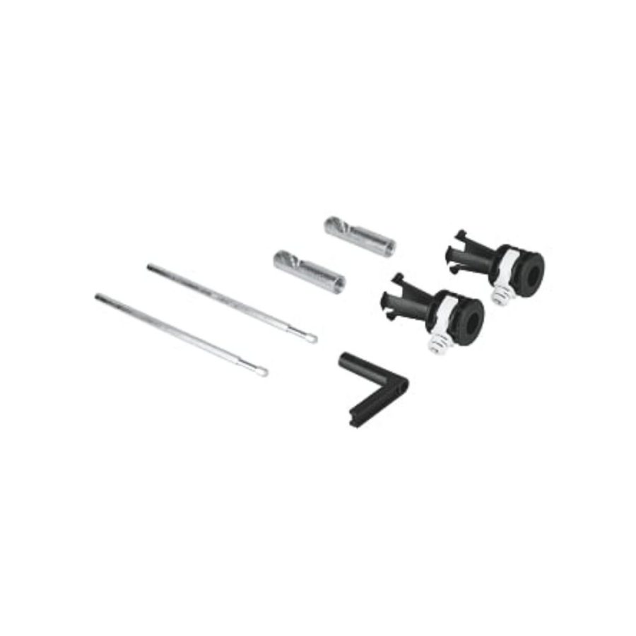 Bộ linh kiện lắp đặt cho bồn cầu treo tường GROHE 49511000