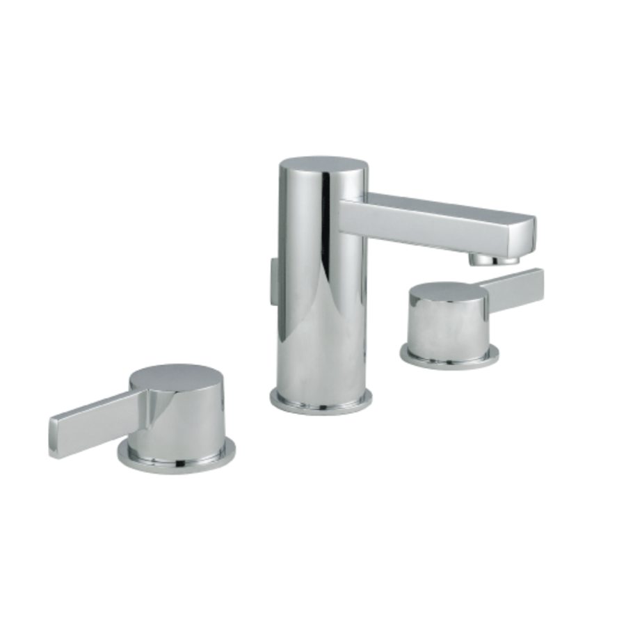 Vòi lavabo nóng lạnh MOEN (3 lỗ) Sterope 57128