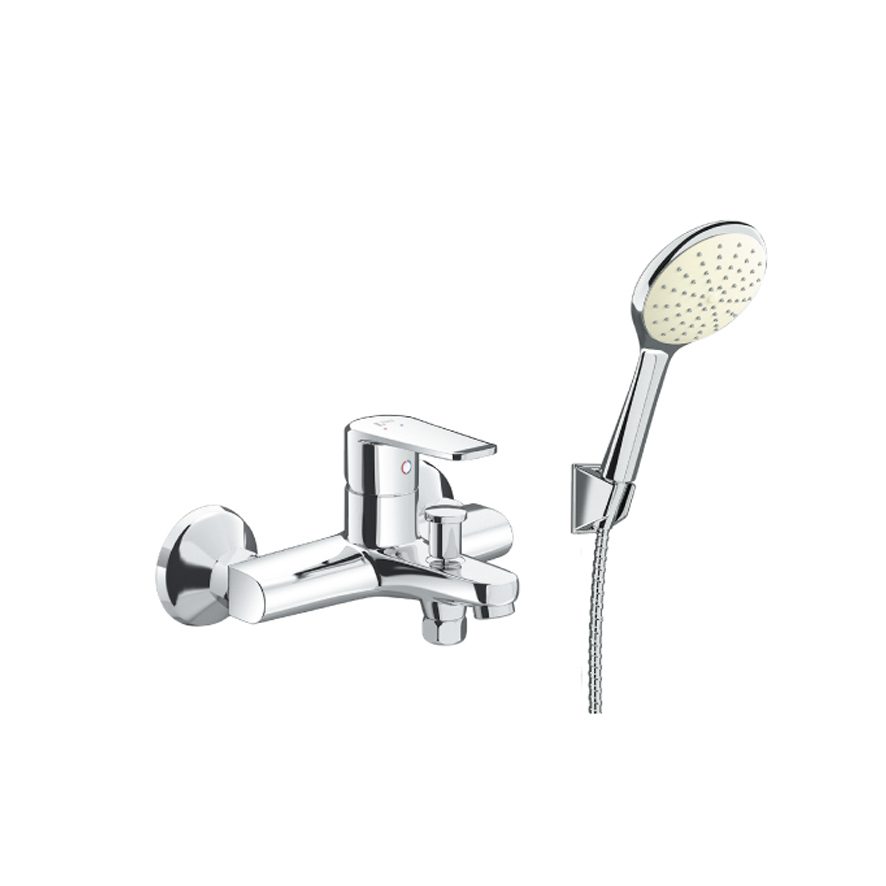Bộ vòi sen tắm nóng lạnh INAX BFV-2013S (BFV2013S)