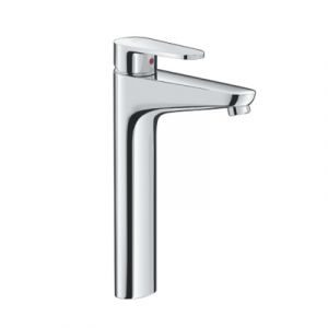 Hình ảnh thực tế Vòi chậu lavabo nóng lạnh INAX LFV-112SH (LFV112SH)