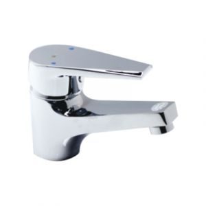 Hình ảnh thực tế Vòi chậu lavabo lạnh Luxta L1101X3
