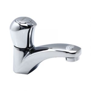 Vòi chậu lavabo lạnh Luxta L1104V – ảnh 3