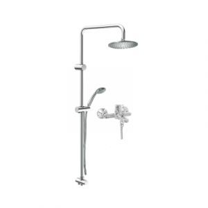 Hình ảnh thực tế Vòi lavabo nóng lạnh TOTO TVLM102NSR New Standard