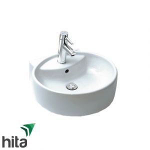 Hình ảnh thực tế Chân chậu lavabo dài INAX L-288VD (L288VD)