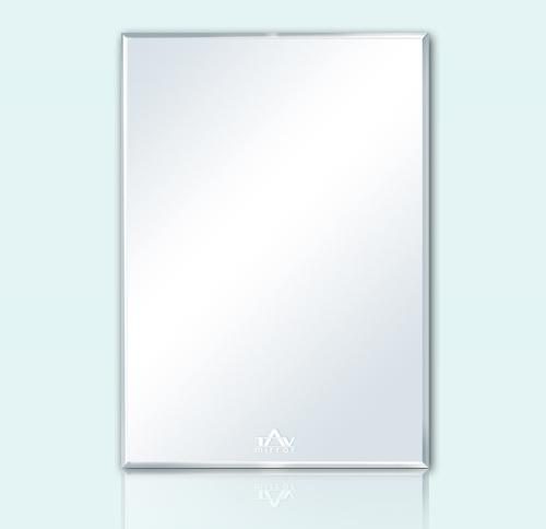 Gương phòng tắm chữ nhật Tân An Vinh 60x80cm TAV 103C