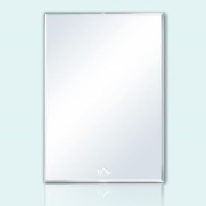 Hình ảnh thực tế Gương phòng tắm Đình Quốc 45x60cm 4243