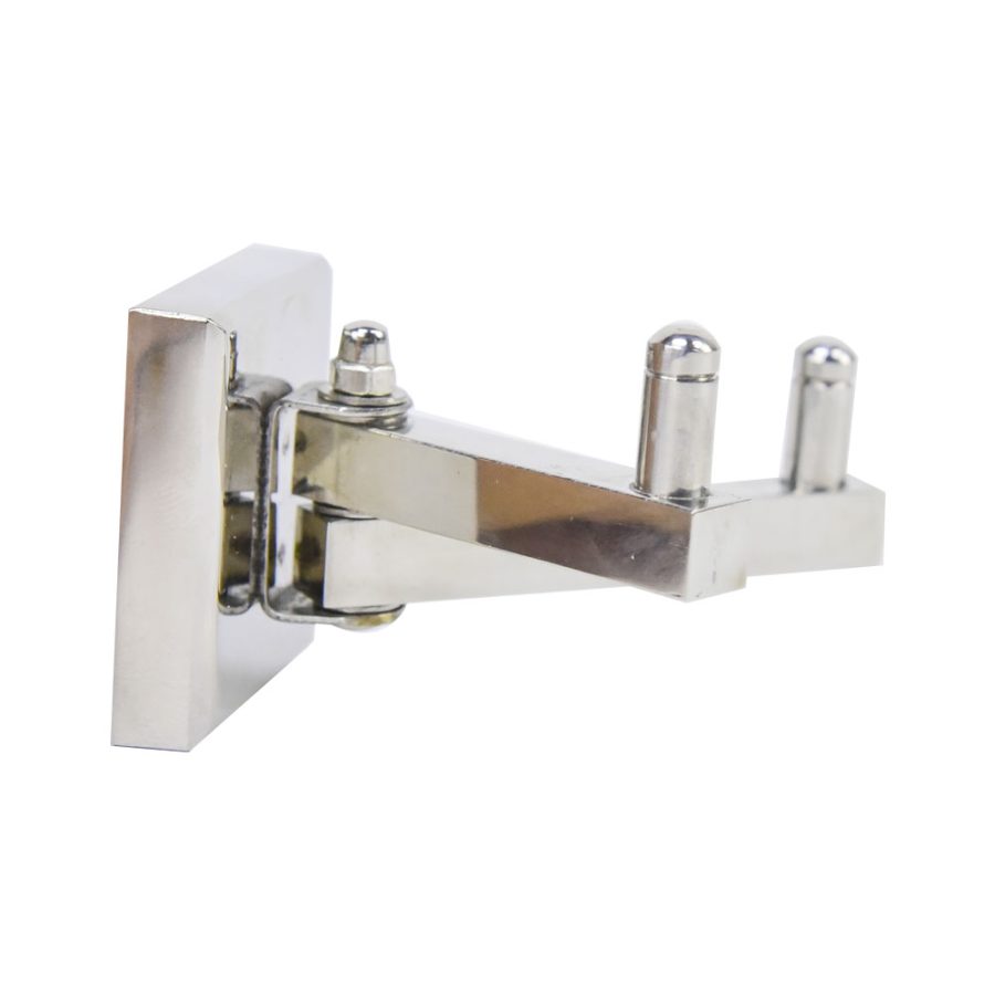 Móc treo áo đôi Hita HF14 inox 304