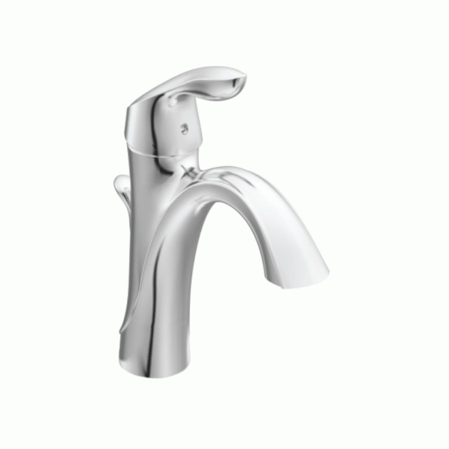 Bộ vòi lavabo nóng lạnh MOEN Eva 6400