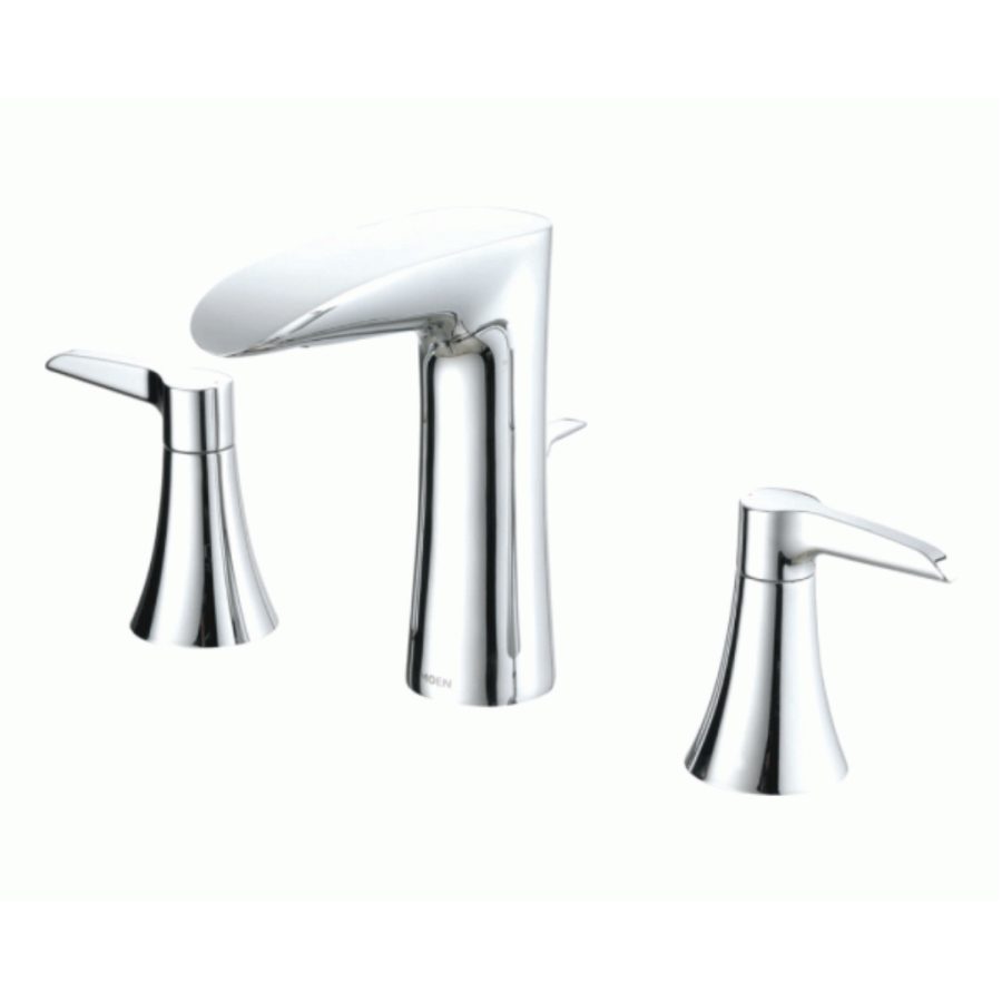 Vòi lavabo nóng lạnh 3 lỗ MOEN 66228