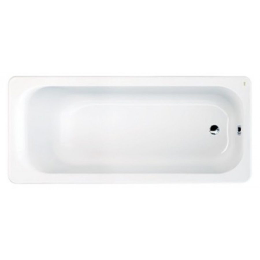 Bồn tắm xây American Standard 70270-WT (70270WT) Active 1.7m (Bộ xả nhấn)