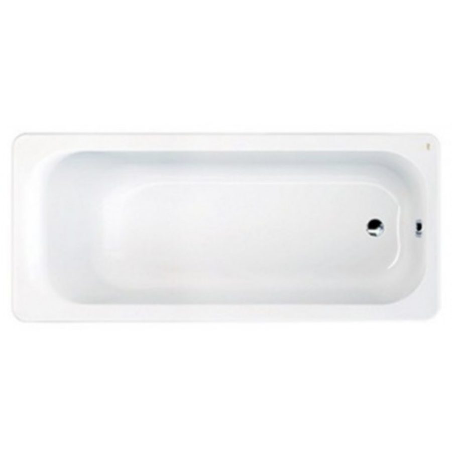 Bồn tắm xây American Standard 70270P-WT (70270PWT) Active 1.7m (Bộ xả)