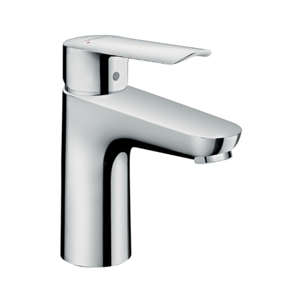 Vòi lavabo nóng lạnh Hansgrohe 71161000 Logis E 100