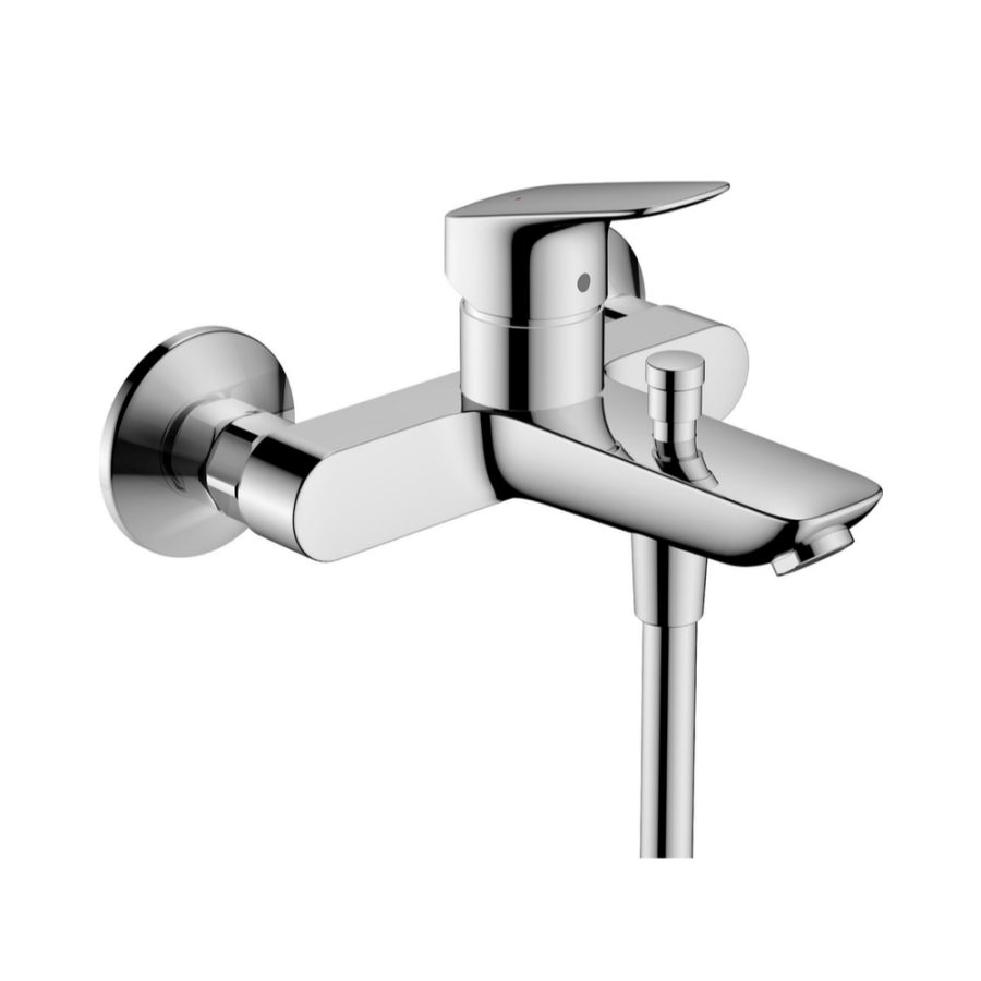 Củ sen tắm nóng lạnh Hansgrohe 71400000 Logis