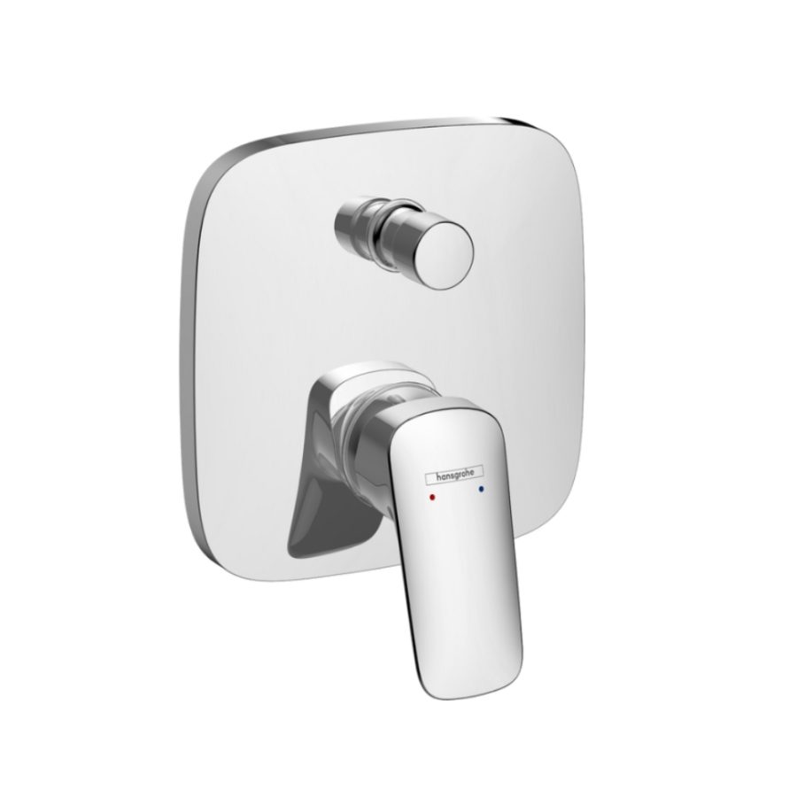 Van điều chỉnh nóng lạnh Hansgrohe 71405000 HG Logis kèm chuyển hướng