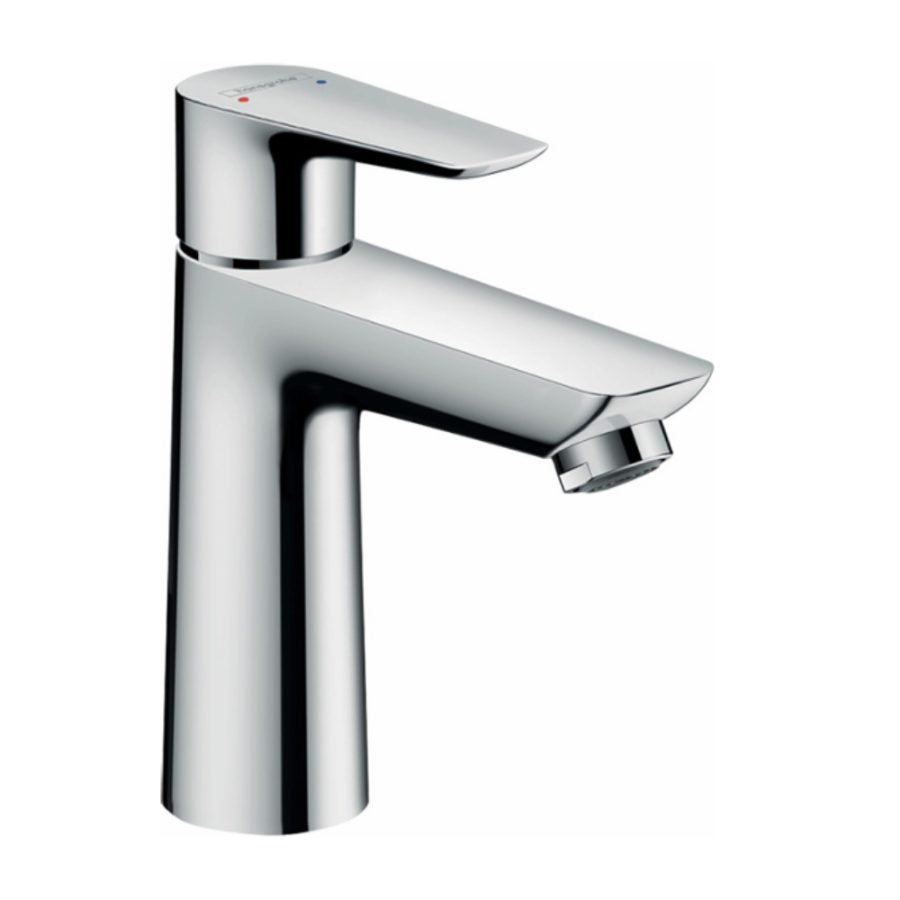 Vòi lavabo nóng lạnh Hansgrohe 71710007 HG Talis E 110