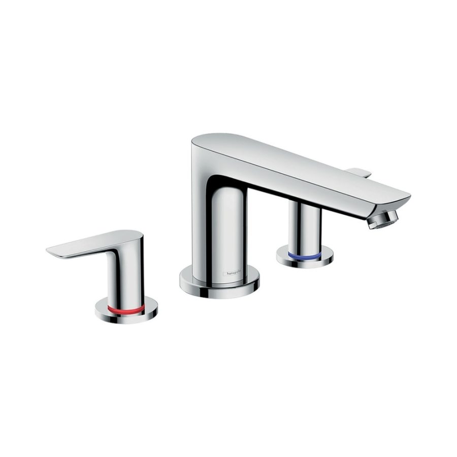 Vòi bồn tắm nóng lạnh Hansgrohe 71747000 Talis E (3 lỗ)