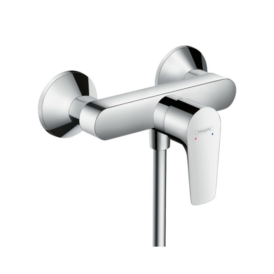 Củ sen tắm nóng lạnh Hansgrohe 71760000 Talis E