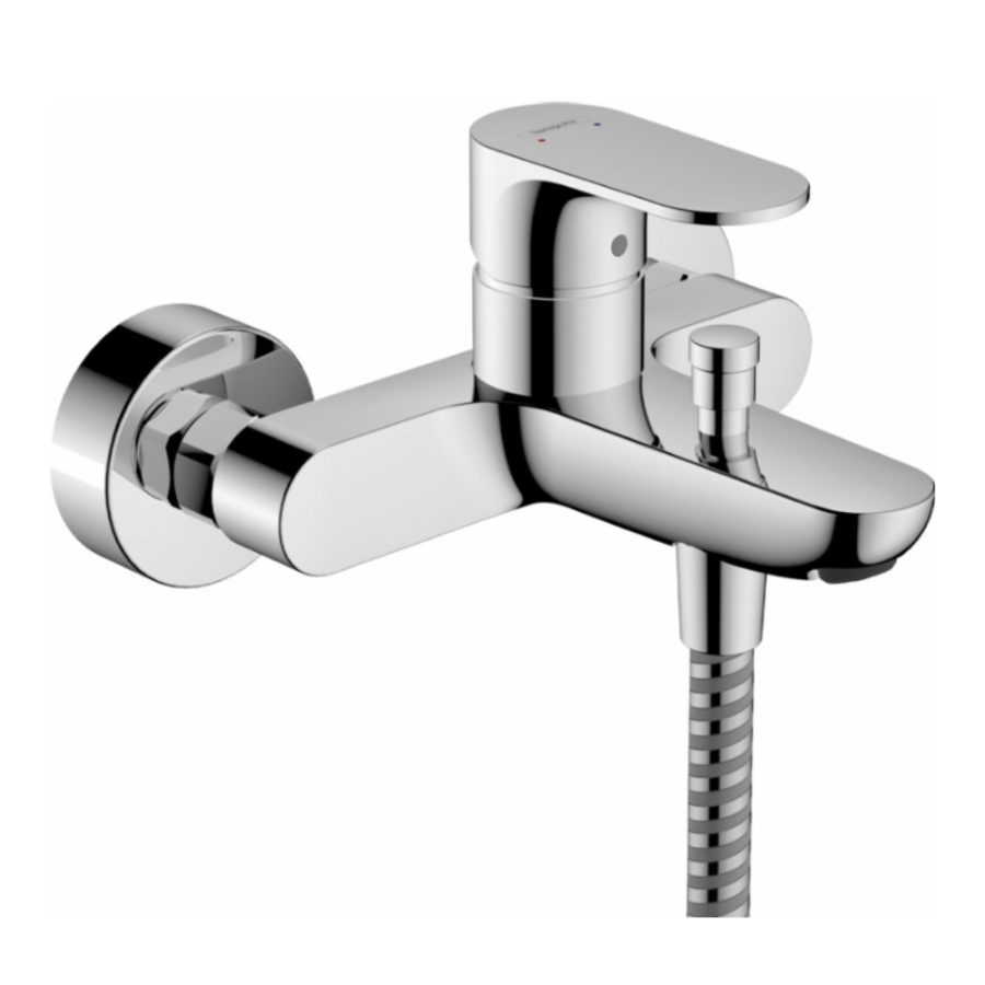 Củ sen tắm nóng lạnh Hansgrohe 72440007 HG Rebris S