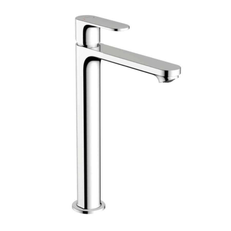 Vòi lavabo nóng lạnh Hansgrohe 72523007 HG Rebris S 240
