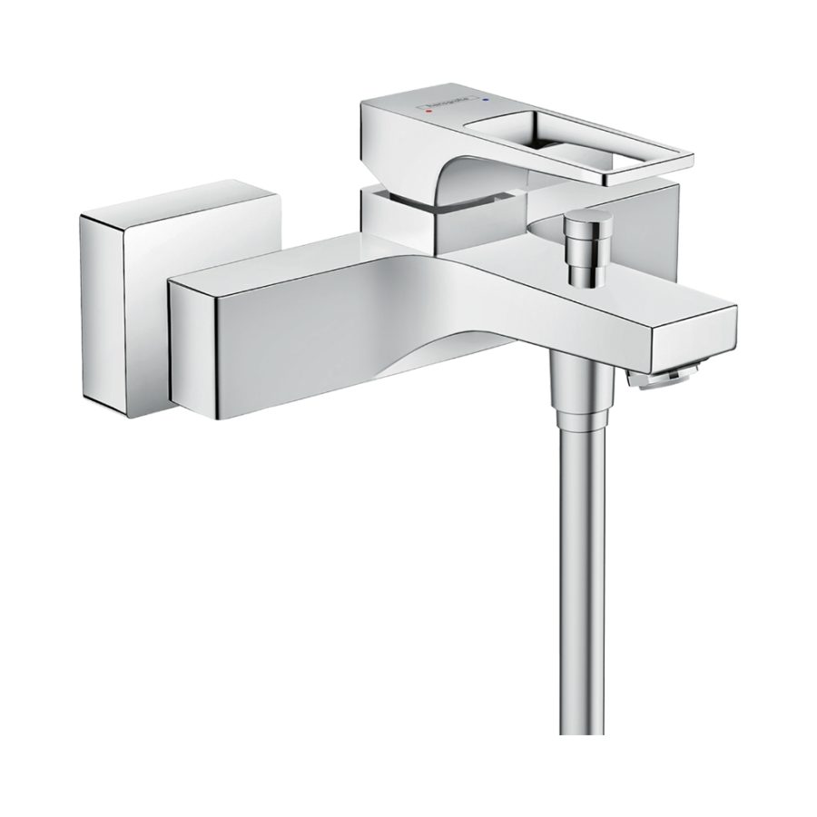 Củ sen tắm nóng lạnh Hansgrohe 74540000 Metropol