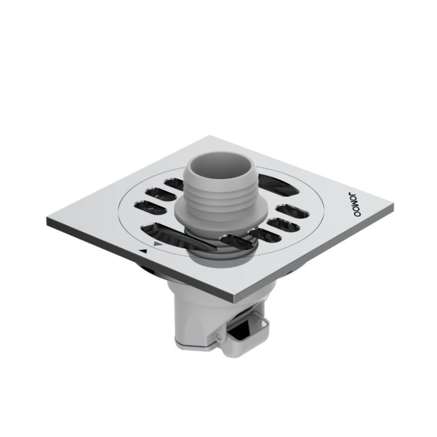 Phễu thoát sàn máy giặt 10x10cm JOMOO 92430-1B-1
