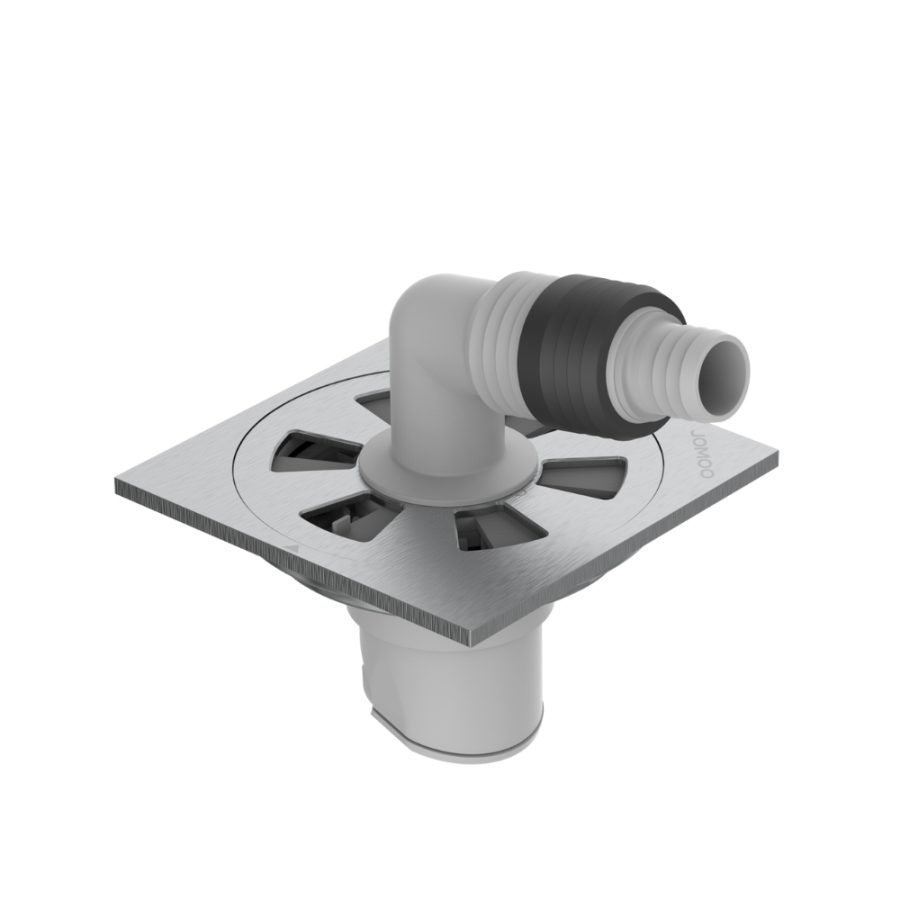 Phễu thoát sàn máy giặt 10x10cm JOMOO 92494-5B-1