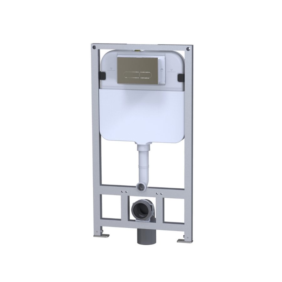 Két nước âm tường JOMOO 95058-00-I011