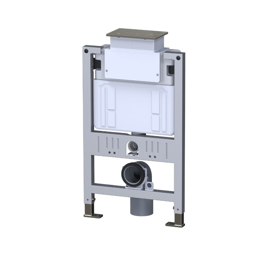 Két nước âm tường JOMOO 95072-00-2