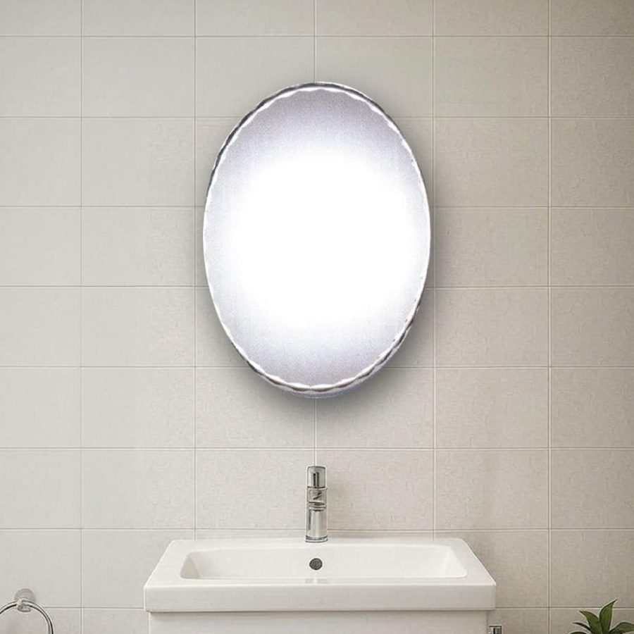 Gương phòng tắm 60x80cm ATMOR A019