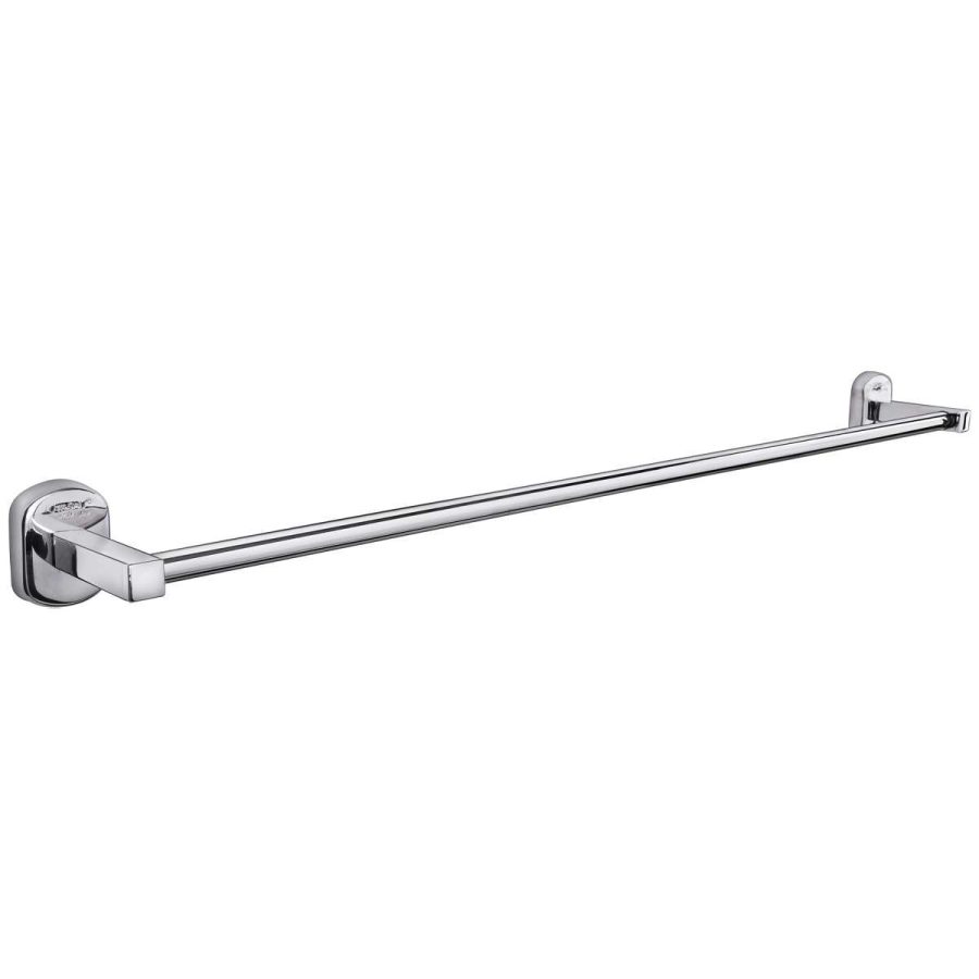 Máng khăn đơn nắp ovan inox 304 Tovashu A5
