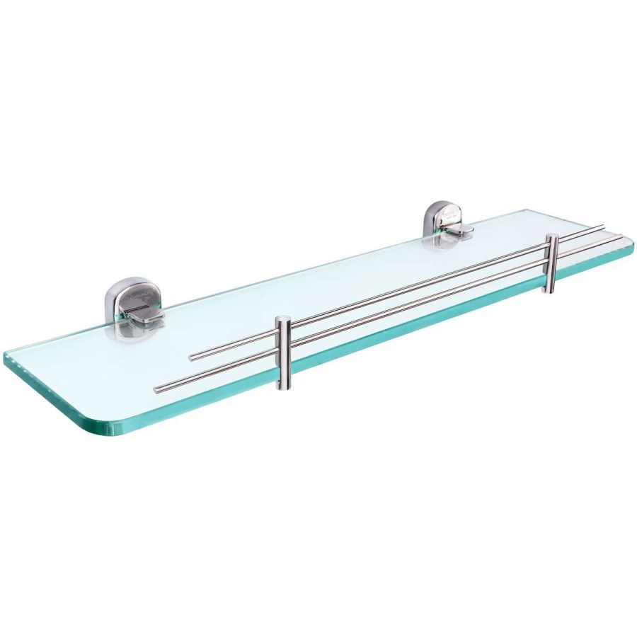Kệ kiếng cường lực inox 304 Tovashu A6