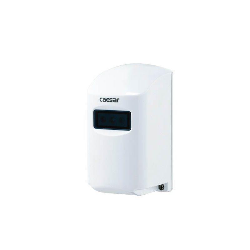 Van tiểu cảm ứng dùng pin Caesar A657DC-PW (A657DCPW)