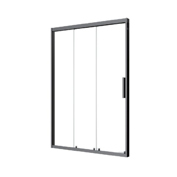 Vách kính nhà tắm cửa đẩy JOMOO A7M1A71
