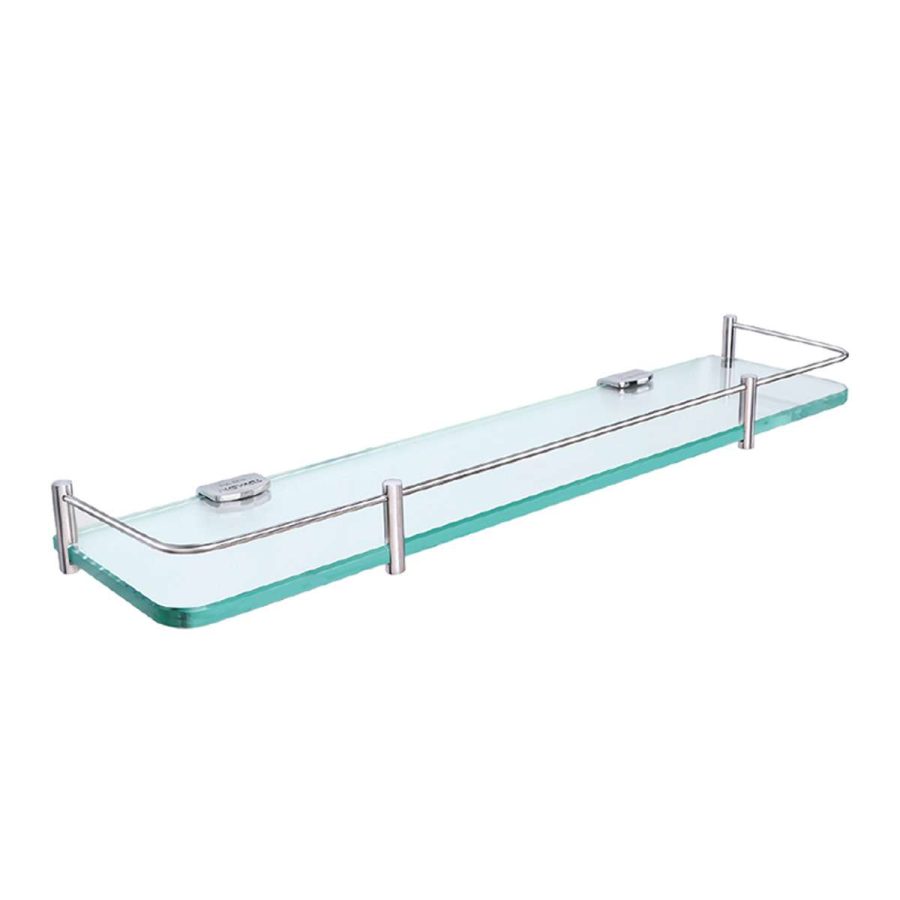 Kệ kiếng cường lực inox 304 Tovashu A9
