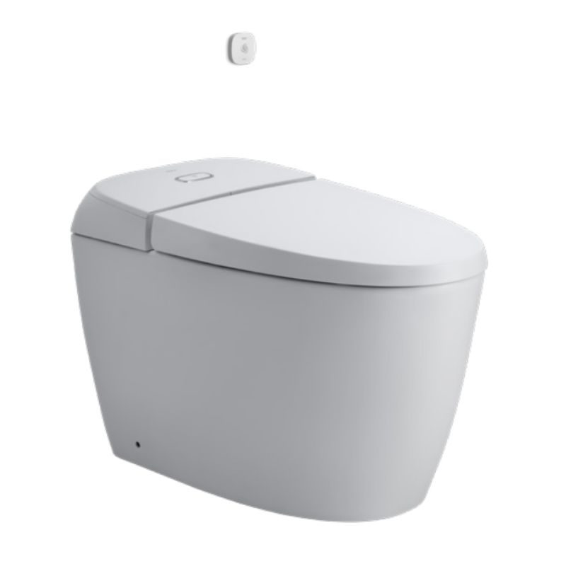 Bồn cầu 1 khối INAX AC-1012VN (AC1012VN) nắp đóng êm
