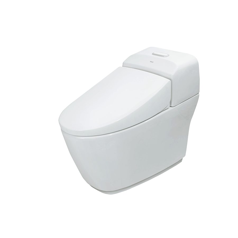 Bồn cầu 1 khối INAX AC-1032VN (AC1032VN) nắp đóng êm