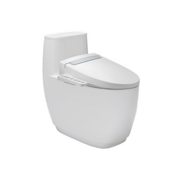 Bồn cầu 1 khối nắp điện tử INAX AC-1052 + CW-H20VN