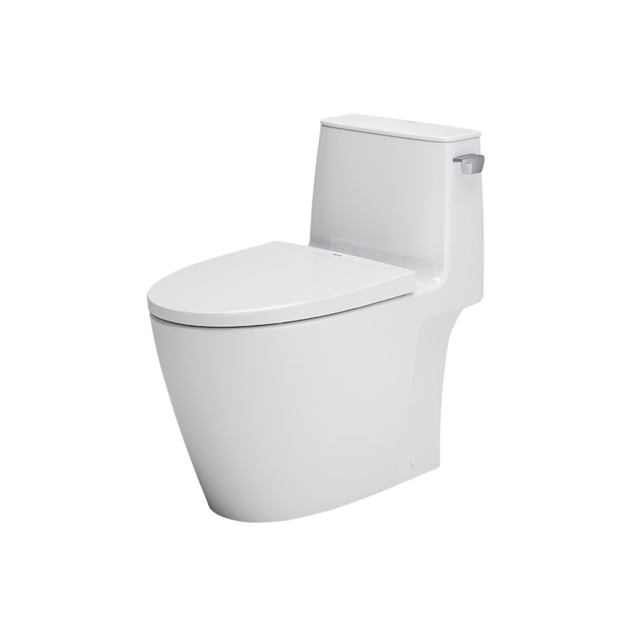Bồn cầu 1 khối INAX AC-912VN (AC912VN) nắp đóng êm