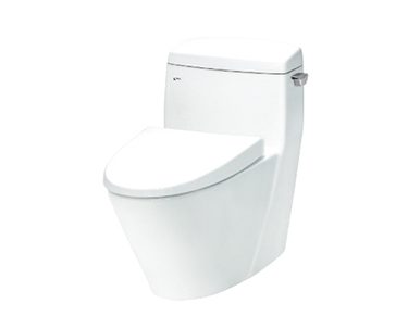 Bồn cầu 1 khối INAX AC-918VRN-1 (AC918VRN1) nắp đóng êm